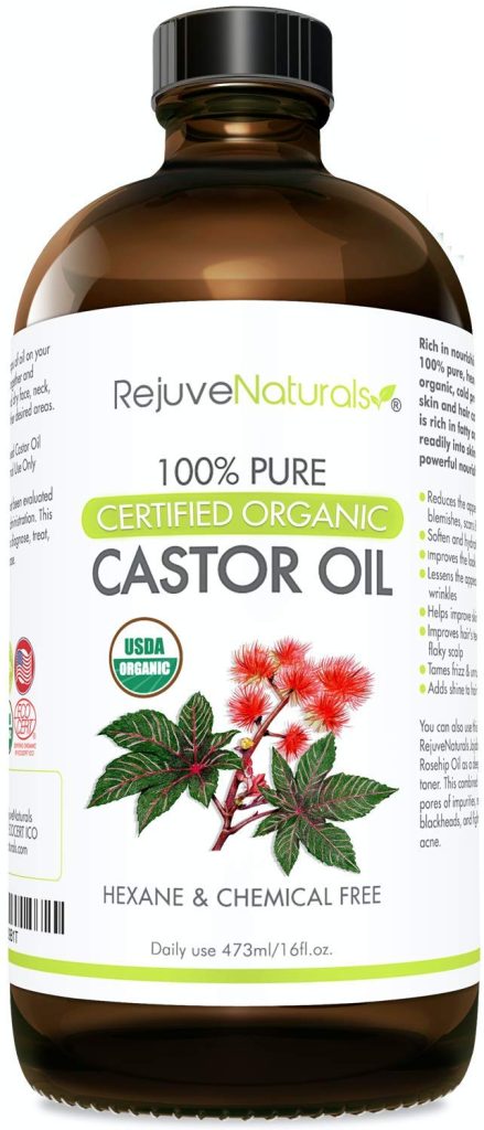 castor oil